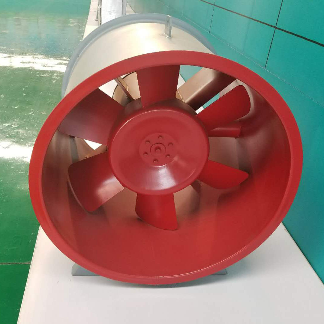 消防排煙風(fēng)機(jī)的安裝規(guī)范及注意事項(xiàng)？