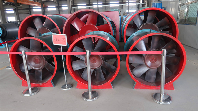 消防排煙兩用風機是什么風機，具體有些什么功能？