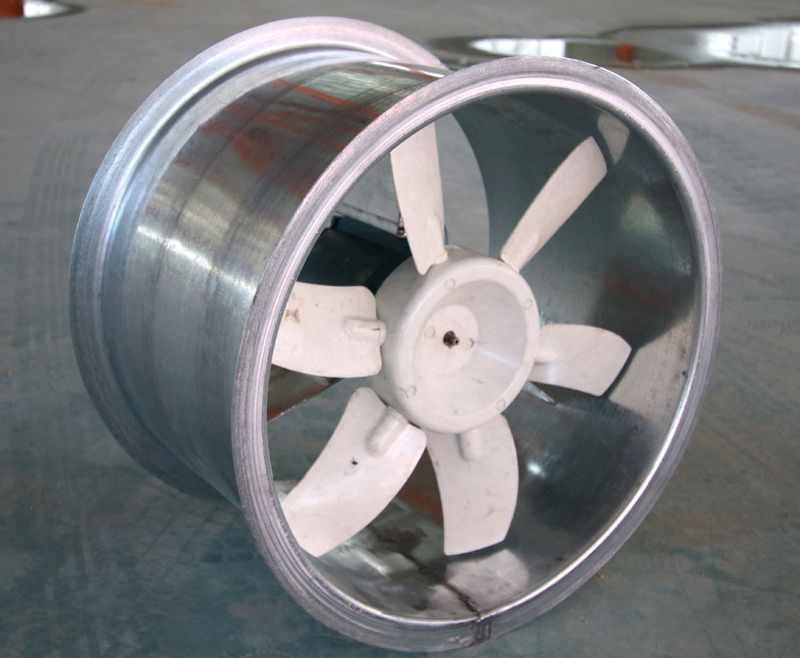 軸流3C排煙風(fēng)機(jī)的排煙效果怎么樣？