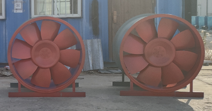 排煙風(fēng)機(jī)的怎么安裝呢？